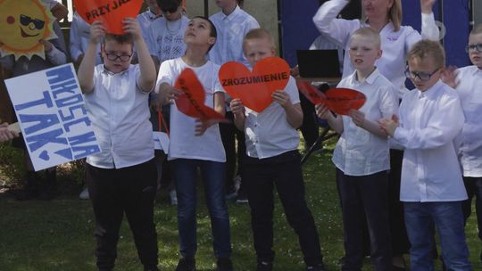 Dzień Godności w Promyku