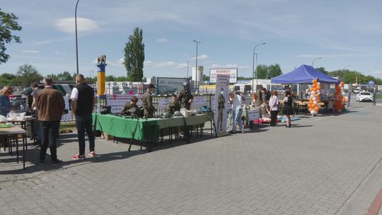 Dzień otwarty szkół ZDZ w Ostrowcu Świętokrzyskim przyciągnął ósmoklasistów