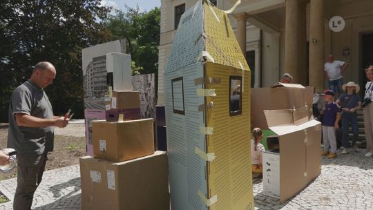 Dzień Taty w ostrowieckim muzeum