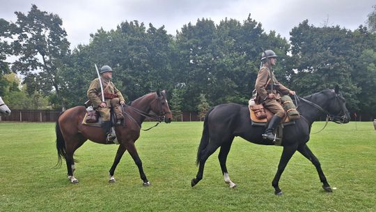 Dzień Tradycji Kawalerii Polskiej w Rudzie Kościelnej. Spotkanie z historią i wspólnotą