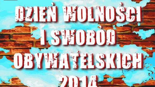 Dzień Wolności i Praw Obywatelskich 2014