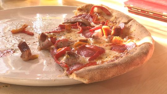 Dziś Międzynarodowy Dzień Pizzy!