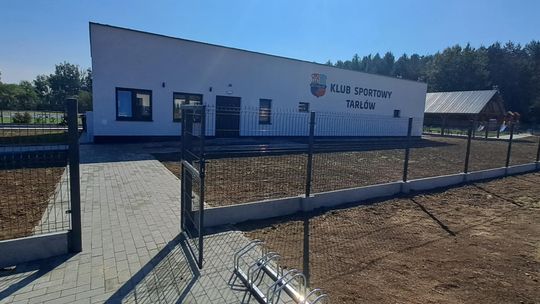 TARŁÓW : Nowe świetlice trzech miejscowościach