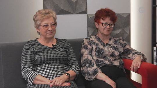 E. Wiatrowska i H. Dunal opowiedzą o tradycjach związanych z Tłustym Czwartkiem