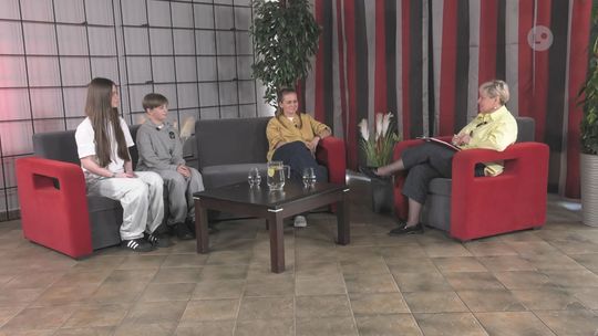 E. Wilk: O tanecznej  pasji i ruchu