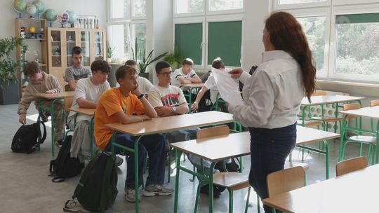 Edukacja zdrowotna obowiązkowa