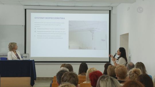 Eksperci o standardach opieki długoterminowej
