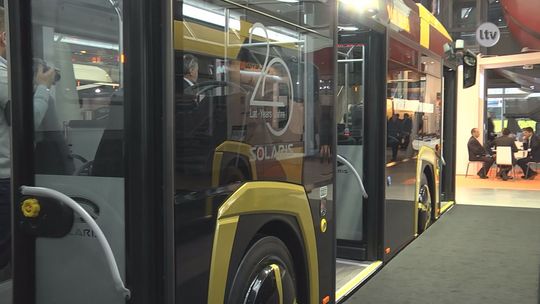 Elektryczne autobusy w Ostrowcu?