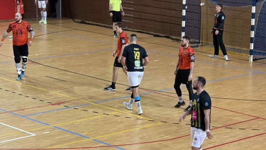 Emocje do końca. Pałac Tarnów lepszy od KSZO Handball