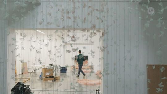 Erozja i erupcja w BWA Ostrowiec: Pietryka i Żugaj otwierają wystawy, koncert ŁOTRY dopełni wieczór