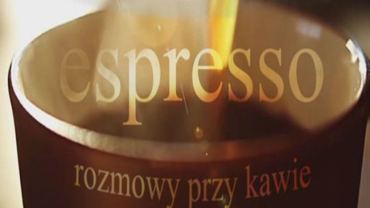 Espresso - rozmowa z Andrzejem Jabłońskim