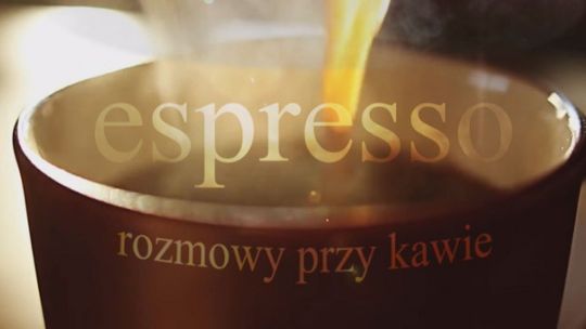 Espresso - rozmowa z Hubertem Żądło