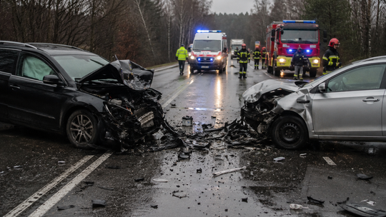 Europejski Dzień Bezpieczeństwa Ruchu Drogowego. Ofiar wciąż jest za dużo
