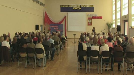 Europejski Dzień Seniora w Ostrowcu