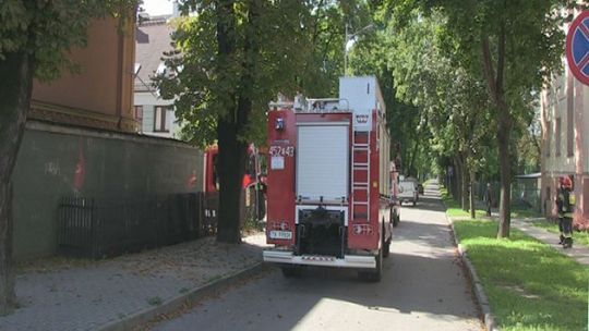 Fałszywy alarm bombowy