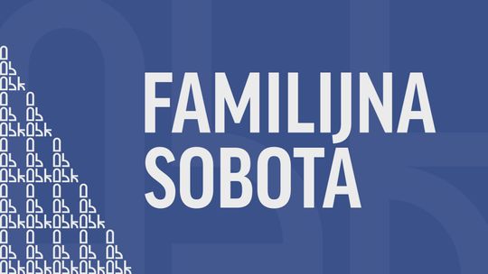 Familijna sobota z biblioteką