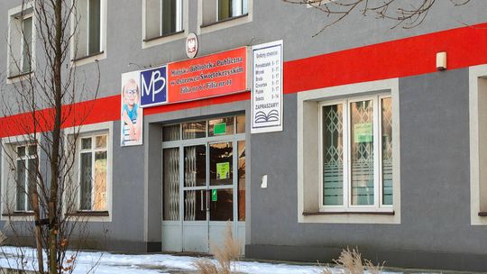 Filia biblioteki przy ul. Kilińskiego 12 ponownie otwarta