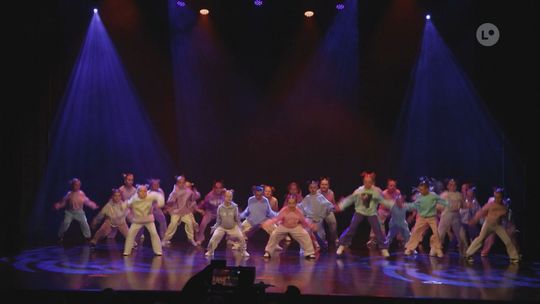 FINAL DANCE SHOW - PROGRES