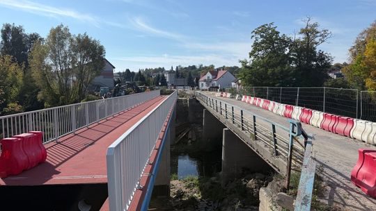 Finał inwestycji później niż planowano