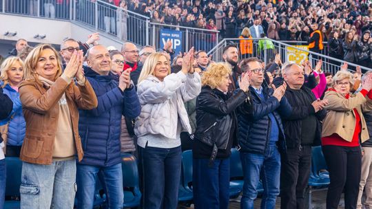 Finał Juwenaliów na Kadzielni