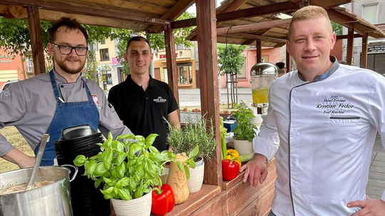 Finał Starachowickiego Festiwalu Smaków