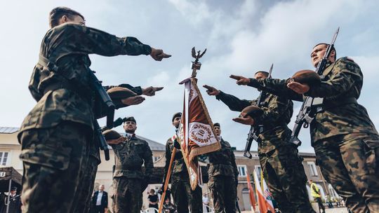 Finał wakacji z WOT