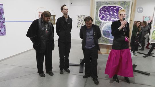 Finisaż LOOSTRO 2025: ostatnia szansa na spotkanie z młodą sztuką