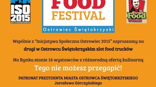 FOODTRACKI powracają