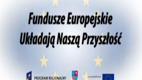 Fundusze Europejskie Układają Naszą Przyszłość 2013.05.23