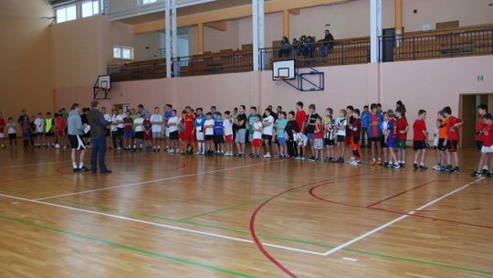 Futsal ministrantów i lektorów
