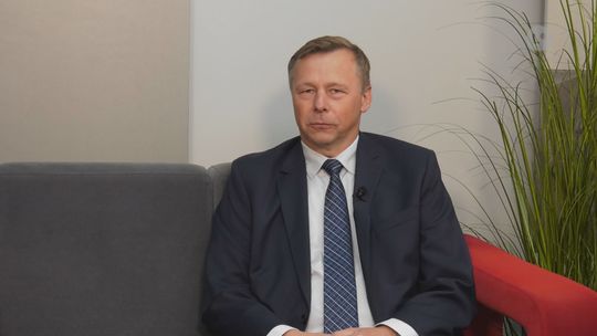 G. Gajewski: Stawiam na inwestycje, których oczekują mieszkańcy