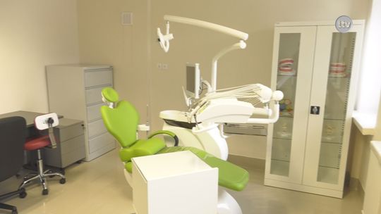 Gabinet stomatologiczny w Brzóstowej 