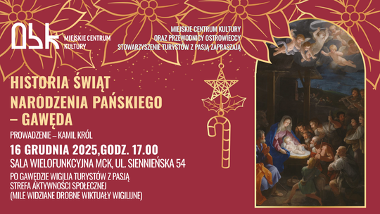 Gawęda: Historia Świąt Narodzenia Pańskiego — podróż od Ziemi Świętej i Rzymu po europejskie zwyczaje i symbole Gawęda: Historia Świąt Narodzenia Pańskiego — podróż od Ziemi Świętej i Rzymu po europejskie zwyczaje i symbole