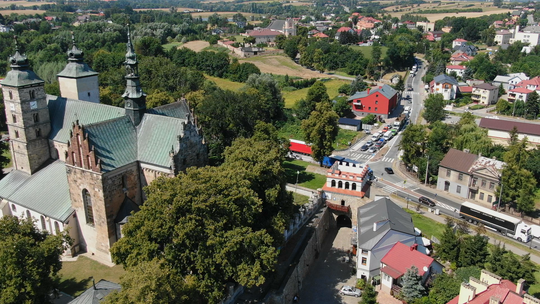 GDDKiA: Wybraliśmy najkorzystniejszą ofertę na obwodnicę Opatowa