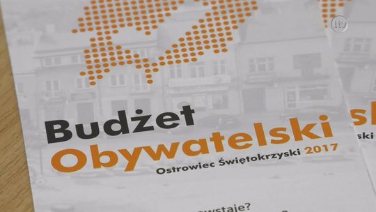 Głosowanie nad budżetem obywatelskim 