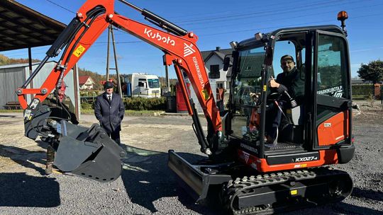 W Bałtowie wydano pieniądze na poprawę bezpieczeństwa