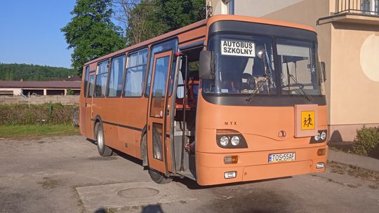 Gmina Bałtów sprzedaje autobus szkolny AUTOSAN – sprawdź szczegóły