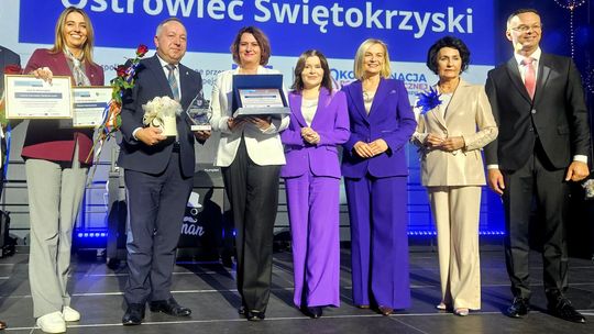 Gmina Ostrowiec Świętokrzyski - Liderem Ekonomii Społecznej Gmina Ostrowiec Świętokrzyski - Liderem Ekonomii Społecznej