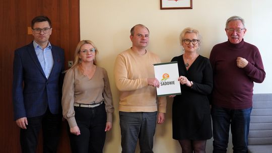 Gmina Sadowie termomodernizuje remizę OSP w Biskupicach