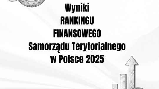 Gmina Sadowie wśród liderów finansowych samorządu w Polsce