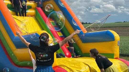 Gminny Dzień Dziecka w Jacentowie. Będzie sport, scena i atrakcje dla całych rodzin