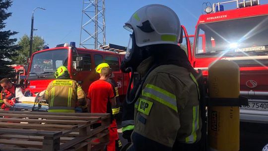 „Gołoborze-25”: Ćwiczenia obronne - jak samorządy, wojsko i służby radzą sobie z kryzysami?