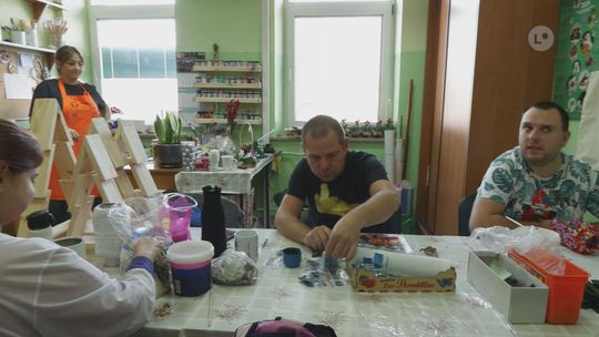 Grosik do grosika — WTZ „Szansa” z Ostrowca znów wspiera WOŚP