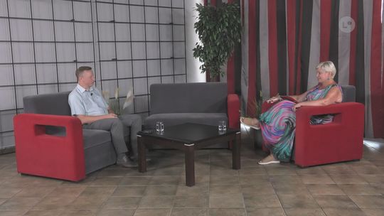 Grzegorz Gajewski o inwestycjach i turystycznej przyszłości Opatowa