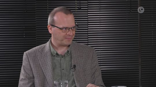 Grzegorz Kubicki o 4. Ostrowieckim Zlocie Partyzanckim