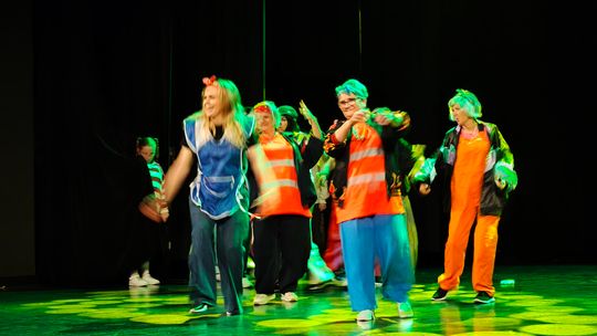 Hip-hop połączył pokolenia w kinie Etiuda. Finałowy koncert pełen emocji i energii