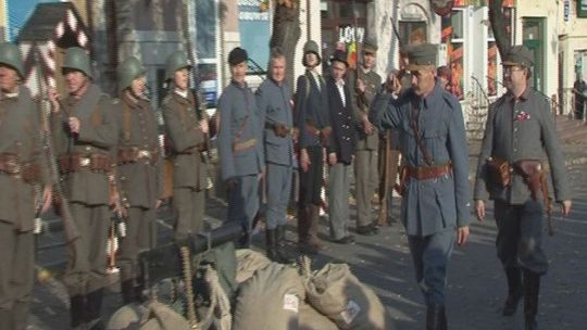 Historia widziana z bliska