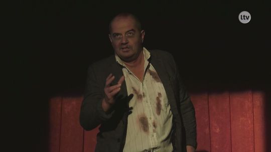 Historia Witolda Pileckiego na ostrowieckiej scenie