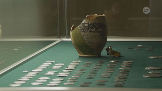Historia zamknięta w skarbach