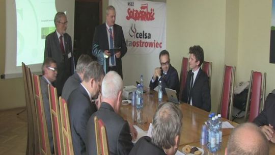 Hutnicy z całej Polski w Ostrowcu